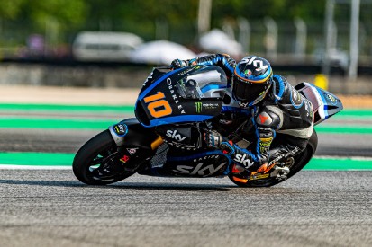 Moto2 Thailand 2019: Marini feiert souveränen ersten Saisonsieg
