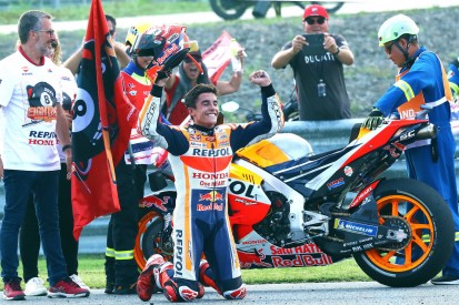 "Brauchte neue Motivation": Marquez' Weg zum vorzeitigen MotoGP-Titel 2019