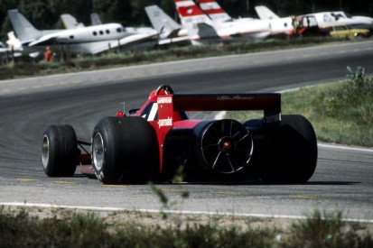 "Staubsauger" Brabham BT46B: "Würde an der Decke kleben!"