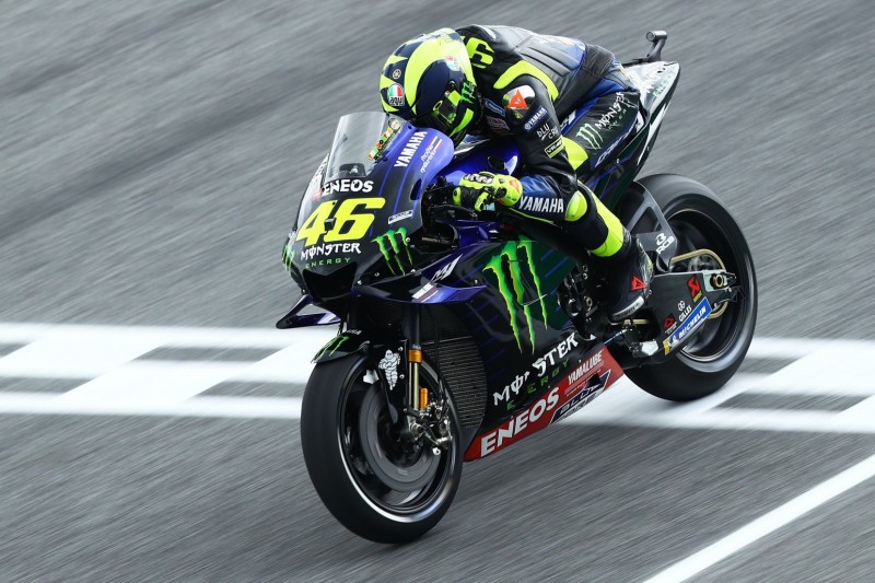 Rossi in Buriram nur Achter: "Yamaha muss an Quartararo festhalten"