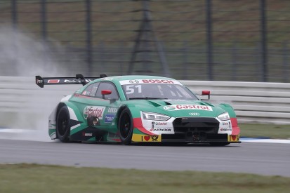 DTM-Rennen Hockenheim 2: Müller nach Sieg Vizemeister
