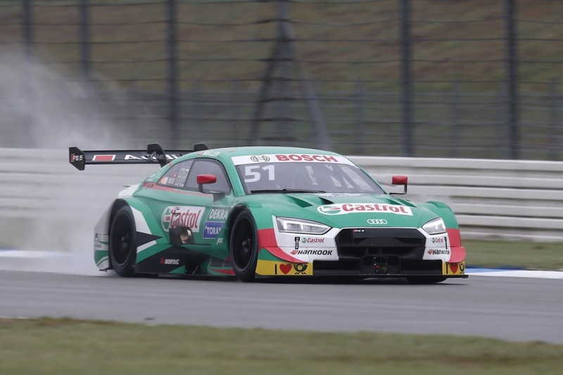 DTM-Rennen Hockenheim 2: Müller nach Sieg Vizemeister