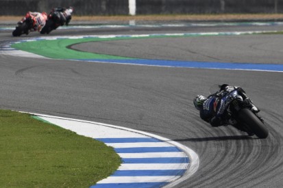 Maverick Vinales: Warum er wieder zu Beginn den Anschluss verloren hat