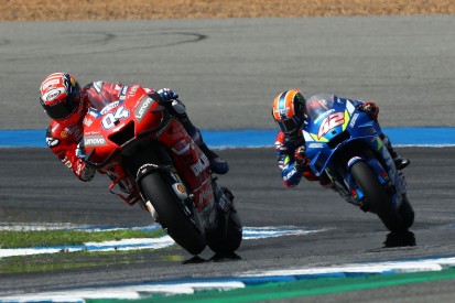 Suzuki: Alex Rins hat kein Rezept für bessere Qualifyings