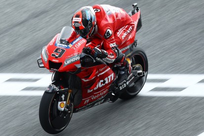 Danilo Petrucci in Thailand Neunter: "Kleiner Aufwärtstrend"