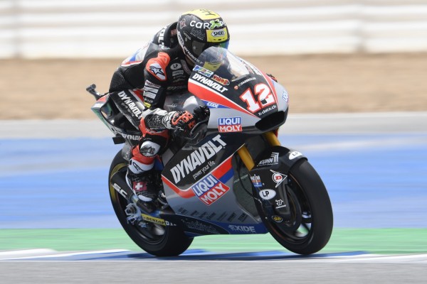 Moto2-Schweizer in Thailand: Nur Tom Lüthi sammelt WM-Punkte