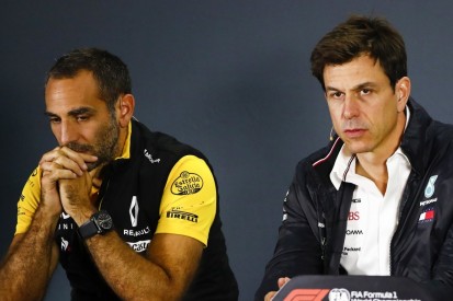 "Schaut euch die Greta Thunbergs an": Neuer F1-Motor schon vor 2025?