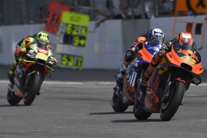 Pol Espargaro: Zwei Wochen nach Handgelenksbruch in den WM-Punkten