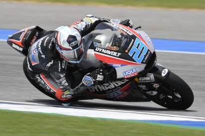Moto2-Deutsche in Thailand: Marcel Schrötter beim Comeback 14.