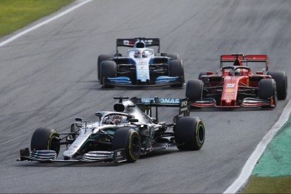 Hamilton: Dirty-Air-Problem für 2021 gelöst?