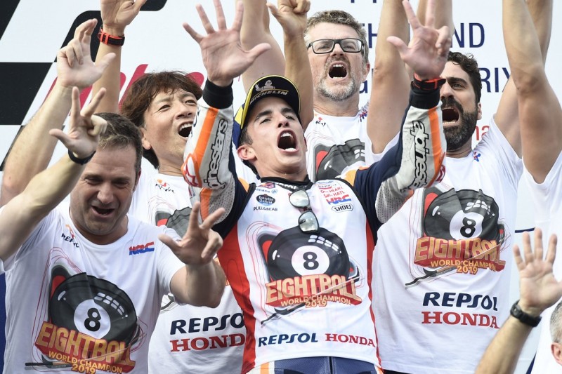 Marc Marquez: Neuer Honda-Vertrag ab 2021 nur noch Formsache?