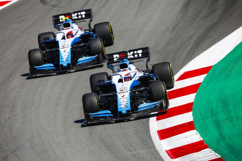 George Russell: Warum er gegenüber Kubica im Vorteil war
