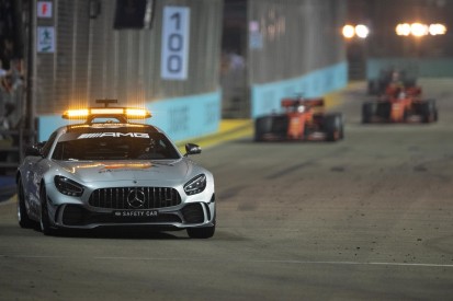 Video: Bernd Mayländer erklärt das Safety-Car