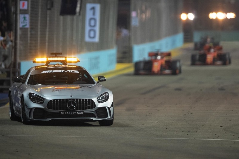 Video: Bernd Mayländer erklärt das Safety-Car