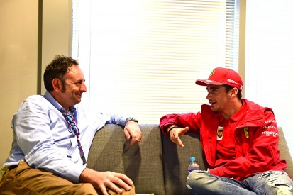 Auf Hamiltons Spuren: Charles Leclerc startet eigene Modelinie