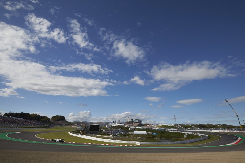 TV-Übertragung F1 Japan: Übersicht, Zeitplan & Live-Streams