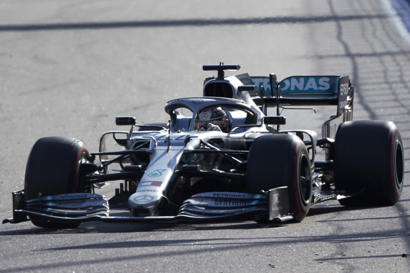 Mercedes: Toto Wolff kündigt "kleinere Upgrades" für Suzuka an