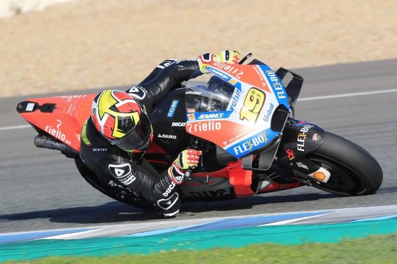 Alvaro Bautista gesteht: Werks-Ducati in der MotoGP war das Ziel für 2020