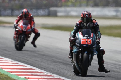 Ducati-Zukunft: Es gab bisher keine Gespräche mit Fabio Quartararo, aber ...