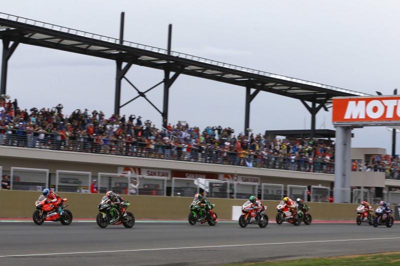 Superbike-WM 2019 in Argentinien: TV-Übertragungen & Livestream