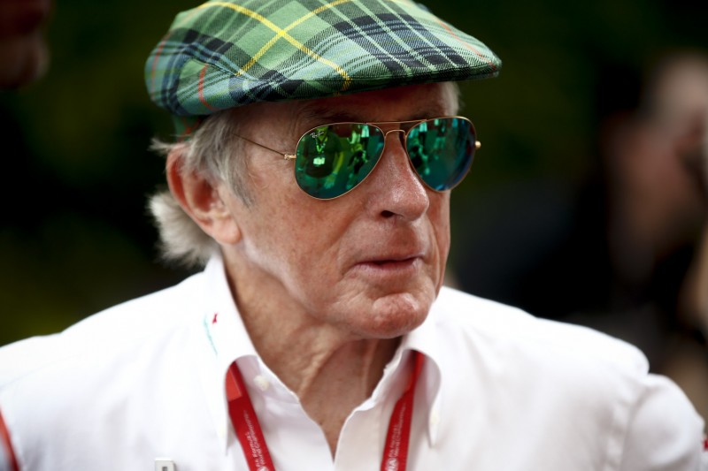 Sir Jackie Stewart sammelt Millionen Euro für Demenz-Forschung