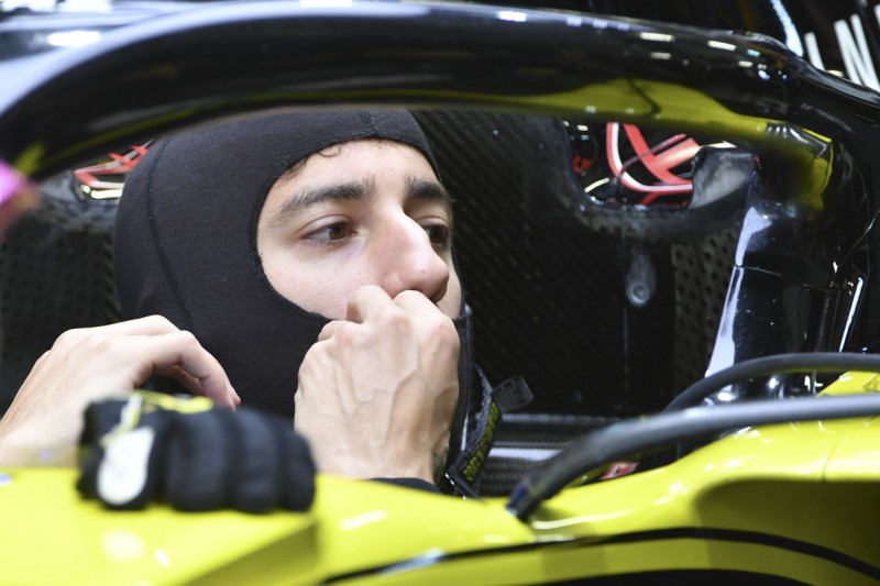 Millionenklage: Ricciardo einigt sich mit Ex-Berater