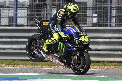 "Rossi sucht neue Motivation": Ramon Forcada zu Crew-Chief-Wechsel der #46