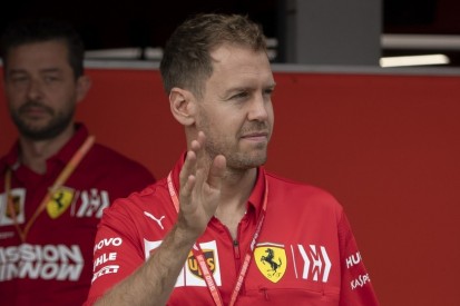 Sebastian Vettel: Stallorder zu missachten war "mit Sicherheit falsch"