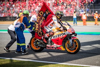Marc Marquez blickt zurück: Niederlage 2015 war prägende Erfahrung