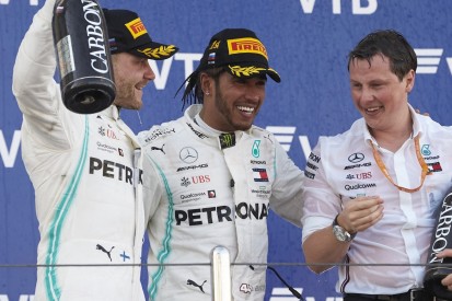 So kann Mercedes schon in Suzuka beide WM-Titel gewinnen