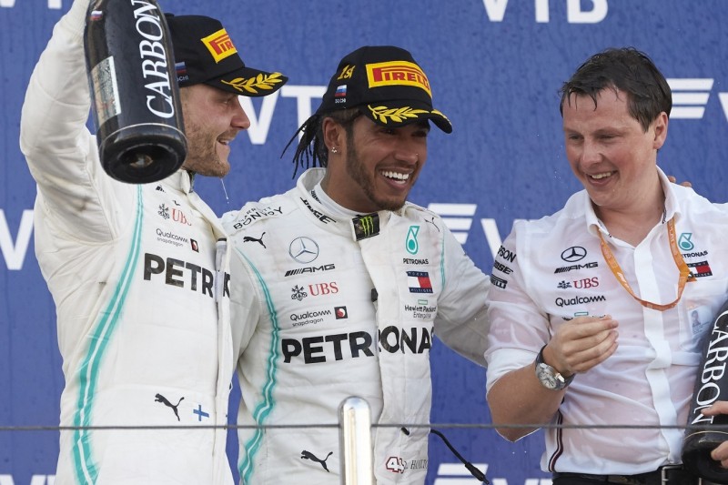 So kann Mercedes schon in Suzuka beide WM-Titel gewinnen