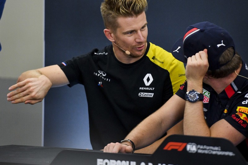 "Pizzabäcker?": Welche Optionen Nico Hülkenberg noch bleiben