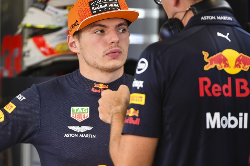 "Wir werden sehen": Geht Verstappen die Geduld mit Red Bull aus?