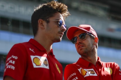 Ist Leclerc Vettels bisher bester Teamkollege?