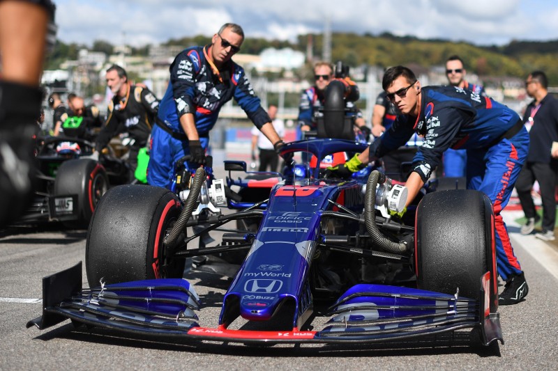 Toro Rosso: Wie viel bringt das Honda-Upgrade?