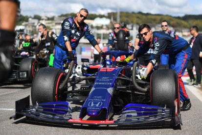 Toro Rosso: Wie viel bringt das Honda-Upgrade?