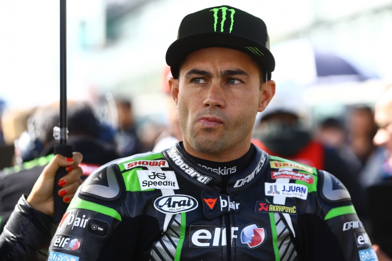 Leon Haslam prophezeit Scott Redding Erfolge in der Superbike-WM