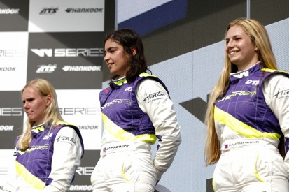 W-Series will Rennen im Rahmen der Formel 1 austragen