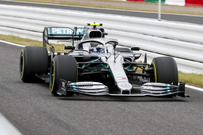 Formel 1 Suzuka 2019: Mercedes eine Sekunde vor dem Rest