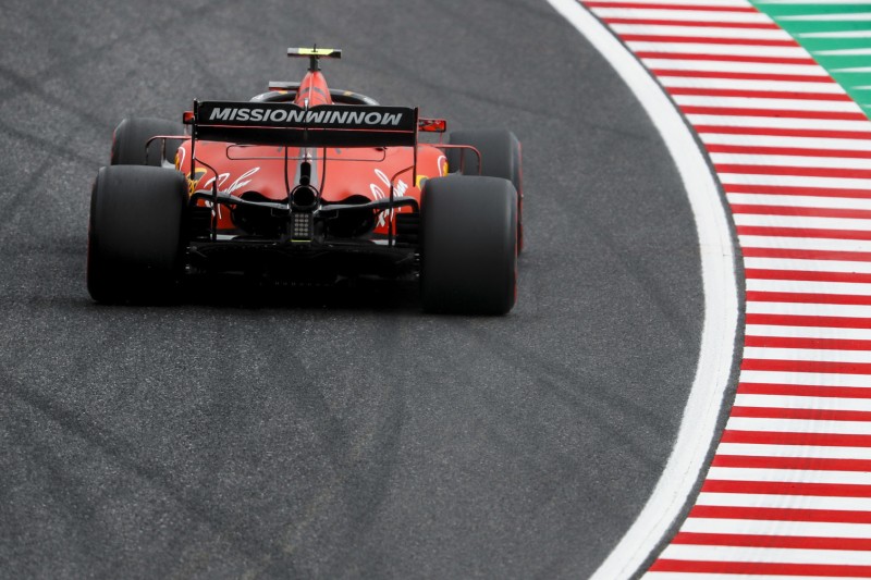 Ferrari: "Mission Winnow" feiert Comeback in Japan