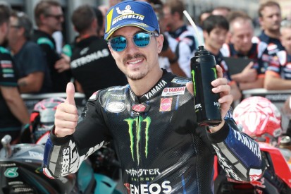 Maverick Vinales: Gewonnene Konstanz macht für 2020 zuversichtlich