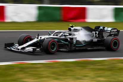 Neue Teile funktionieren: Provisorische Doppel-Pole für Mercedes