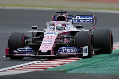 Sergio Perez: Wenn das die Quali war, sind wir in einer guten Position