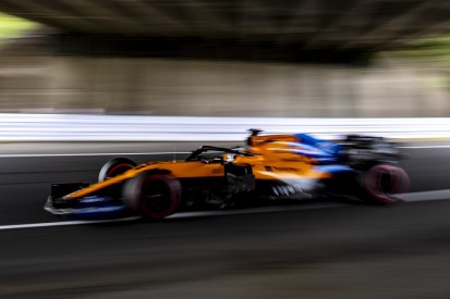 Schrecksekunde für Sainz: "Ich dachte, ich verpasse das ganze Training"