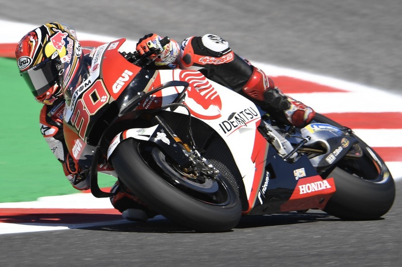 Johann Zarco vor MotoGP-Comeback: Als Ersatz für Nakagami bei LCR-Honda