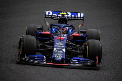 Toro Rosso: Solides Formel-1-Debüt für Naoki Yamamoto