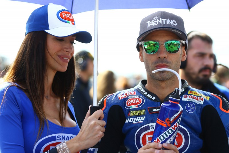 Yamaha R1: Marco Melandri bezweifelt große Fortschritte beim 2020er-Modell