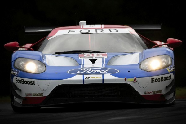 Letzter Werkseinsatz des Ford GT: Die schönsten Erinnerungen
