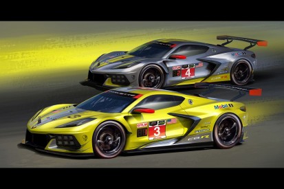 Technische Details der Corvette C8.R für die IMSA-Saison 2020