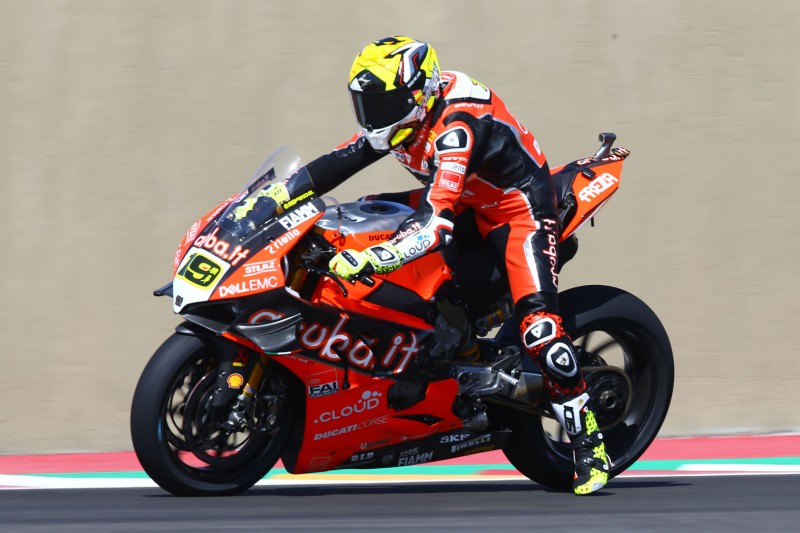 WSBK Argentinien 2019: Alvaro Bautista entscheidet FT2-Schlagabtausch für sich